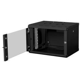 DIGITUS Coffret mural 19" Unique Line, 7 U, noir