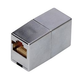 DIGITUS Conecteur RJ45 femelle cat. 5e, classe D, blindé