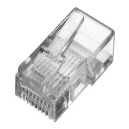 DIGITUS Connecteur RJ45 mâle pour câble rond, cat. 5e