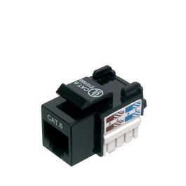 DIGITUS Keystone Jack CAT 5e, Classe D, non blindé