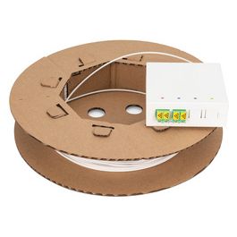 DIGITUS Kit d'installation FTTx, 4 fibres, LC/APC mâle, 30 m