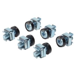 DIGITUS Kit de fixation pour composants 19"