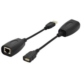 DIGITUS Kit extender USB 1.1, unité d'envoi et de reception