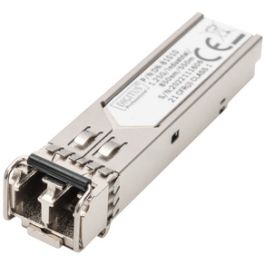 DIGITUS Module industriel mini GBIC (SFP), 1,25 Gbps, 550 m