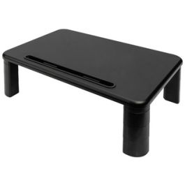 DIGITUS Réhausseur d'écran, noir