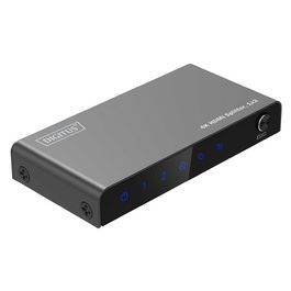 DIGITUS Répartiteur HDMI 4K, 1x2, 4K/60Hz, noir