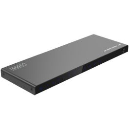 DIGITUS Répartiteur HDMI 4K, 1x8, 4K/60Hz HDCP 2.2, noir