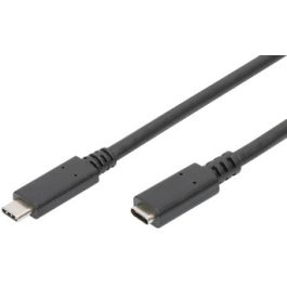 DIGITUS Rallonge USB 2.0, 2,0 m, noir