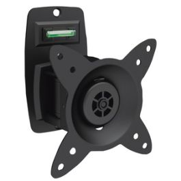 DIGITUS Support mural pour écran LCD/LED, noir