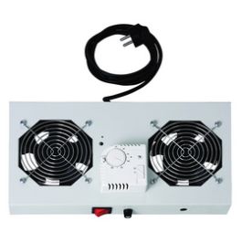 DIGITUS Ventilateur de toit pour distributeur mural