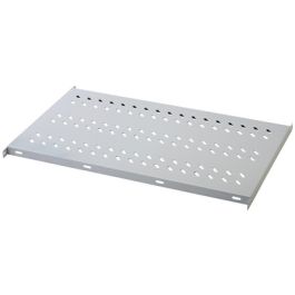 DIGITUS étagère 19", 1 U, montage fixe, profondeur:720 mm