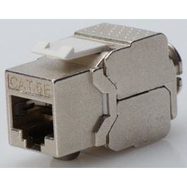 DIGITUS module Keystone cat.5e, 1 x RJ45, blindé,