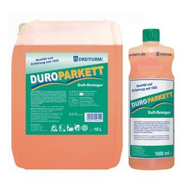 DREITURM Nettoyant pour parquet/sol stratifié DURO PARKETT,