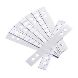 DURABLE Bande adhésive de renforcement, autocollant