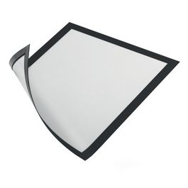 DURABLE Cadre d'affichage magnétique DURAFRAME MAGNETIC, A5