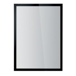 DURABLE Cadre d'affichage magnétique DURAFRAME SUN A3 noir