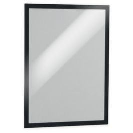 DURABLE Cadre d'affichage magnétique DURAFRAME, A3, noir