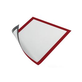 DURABLE Cadre d'affichage magnétique, DURAFRAME MAGNETIC, A4