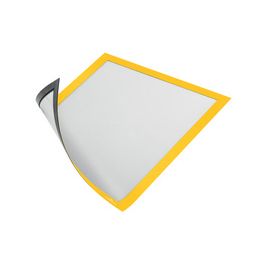 DURABLE Cadre d'affichage magnétique, DURAFRAME MAGNETIC, A4