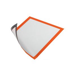 DURABLE Cadre d'affichage magnétique, DURAFRAME MAGNETIC, A4