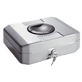 DURABLE Caisse à monnaie EUROBOXX S, (L)283 x (P)225 x (H)