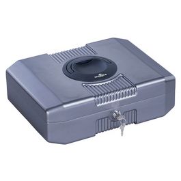 DURABLE Caisse à monnaie EUROBOXX, (L)352 x (P)276 x (H)120