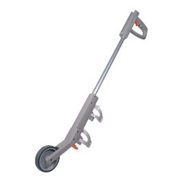 DURABLE Canne de marquage au sol DURALINE EasyTrack S, gris