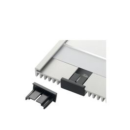 DURABLE Capuchon INFO SIGN REFILL, noir