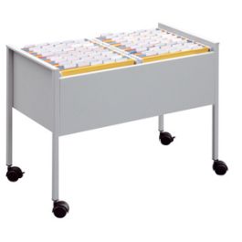 DURABLE Chariot pour dossiers suspendus "Economy  100 DUO"