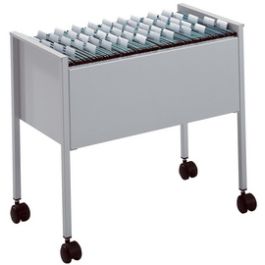 DURABLE Chariot pour dossiers suspendus "Economy 80", gris
