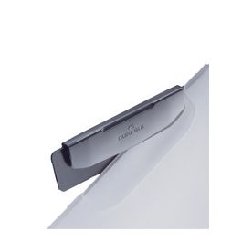 DURABLE Chemise à clip DURASWING, A4, transparent