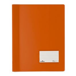 DURABLE Chemise à lamelle DURALUX, A4, rouge