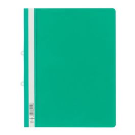 DURABLE Chemise à lamelle pour l'archivage, A4, vert