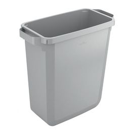 DURABLE Couvercle DURABIN ECO 60, rechangulaire, gris