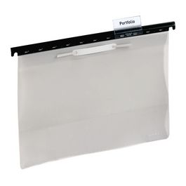 DURABLE Dossier suspendu, A4, cavalier coulissant de 60 mm x25
