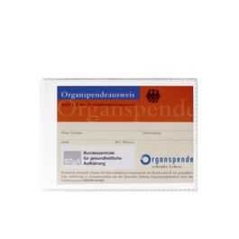 DURABLE Etui de protection, en PP, A7, transparent