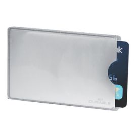 DURABLE Etui pour carte de crédit "RFID SECURE",