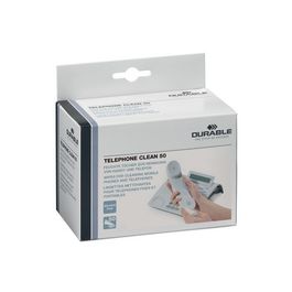 DURABLE Lingettes nettoyantes pour téléphone TELEPHONE CLEAN