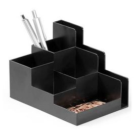 DURABLE Multipot OPTIMO eco, 6 compartiments, anthracite