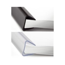 DURABLE Peigne à relier, A4, épaisseur 10-12 mm