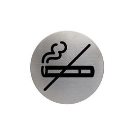 DURABLE Pictogramme "Zone non fumeur", diamètre: 83 mm