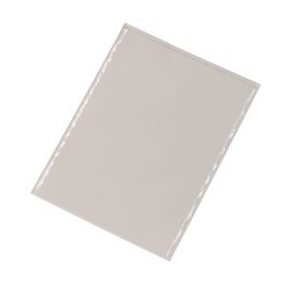 DURABLE Pochette autocollante POCKETFIX, A5