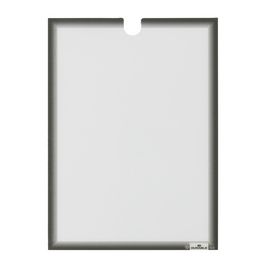 DURABLE Pochette d'affichage, A4, auto-adhésif