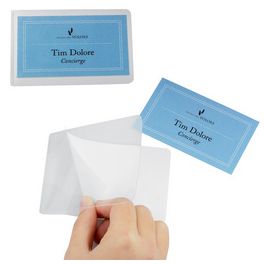 DURABLE Pochette de plastification à froid SEAL IT pour