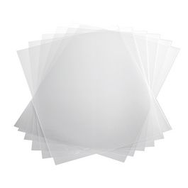 DURABLE Pochette pour peigne à relier, A4, transparent