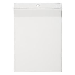 DURABLE Pochette transparente à suspendre, PP, A6