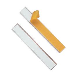 DURABLE Porte-étiquette LABELFIX, (L)200 x (H)30 mm