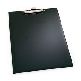DURABLE Porte-bloc standard, A4, noir