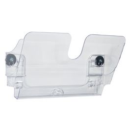 DURABLE Porte-brochures mural "FLEXIPLUS" magnétique, A4