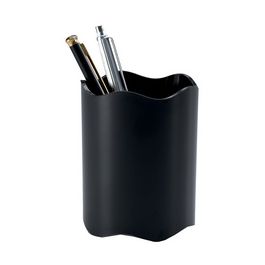 DURABLE Pot à crayons "TREND", couleur: bleu/noir